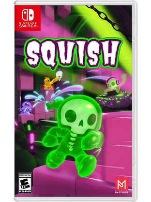 Squish Nintendo Switch