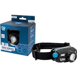M-tech ILPRO107/MT Φακός Κεφαλής Εργασίας Μπαταρίας Led Αδιάβροχος IP65 450lm