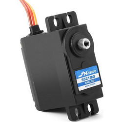 JX PS-5521MG 20KG Large Torque Metal Gear Analog Servo For RC Robot