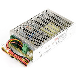 MeanWell Τροφοδοτικό SCP-75-12 (13.8V, 5.4A, 74.5W)