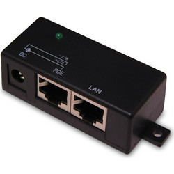 Passive POE Injector w/Led