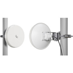 MikroTik Wireless Wire nRay Εξωτερική Κεραία Wi-Fi Κατευθυντική με Σύνδεση Ethernet