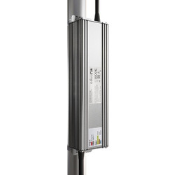 MikroTik MTP250-53V47-OD, Outdoor AC/DC Power Supply, Input 100-200VAC, Output 53VDC 250W