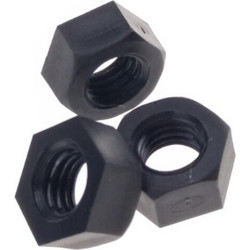 Nylon DIN934 M3 Nut(10 pcs)
