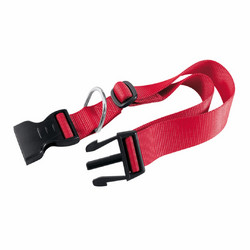 Ferplast Club C Κολάρο Σκύλου Κόκκινο 1x23-32cm