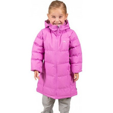 Trespass Παιδικό Μπουφάν Χειμωνιάτικο Puffer Ροζ FCJKCAI20003-DEEP
