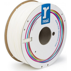 Real Filament ABS Pro 2.85mm White 1kg