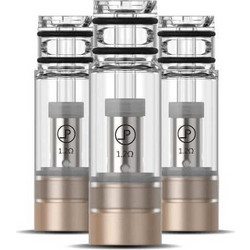 Zeep Mini Spare Tank 0,6ml (PACK OF 3) Champagne