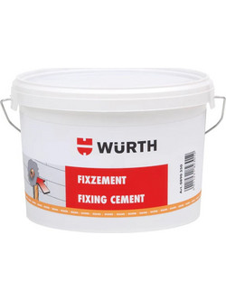 Wurth Τσιμέντο Επισκευών 5kg