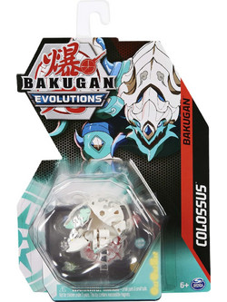 Spin Master Bakugan Colossus Φιγούρα Δράσης για 6+ Ετών