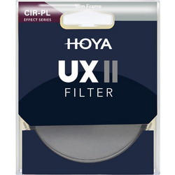 Hoya CPL UX II 62mm