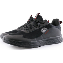 Canguro Ανδρικά Sneakers Μαύρα 538