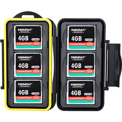 JJC Card Case MC-CF6