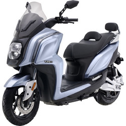 WheelnWater TRex 5kw Grey