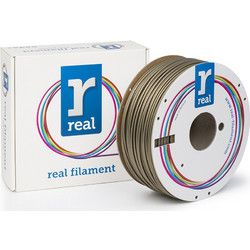 Real Filament ABS 2.85mm Gold 1kg