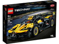 Lego Technic Bugati Bolide για 9+ Ετών 42151