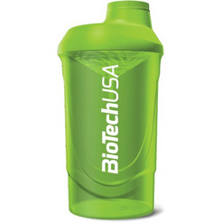 BiotechUSA Wave Shaker (600 ml) - Πρασινο