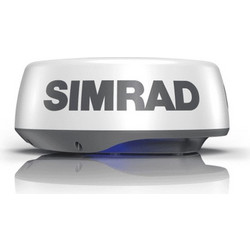 Simrad Halo 20+ Radar