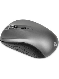 iBox i009W Ασύρματο Mini Ποντίκι Grey
