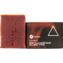 Myrro Gourmet Body Cleansing Χειροποίητο Σαπούνι 80gr