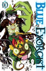Blue Exorcist, Vol. 10 Blue Exorcist, Vol. 10