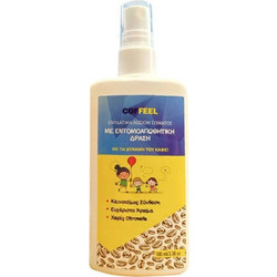Eifron Coffeel Εντομοαπωθητική Λοσιόν σε Spray για Παιδιά 100ml
