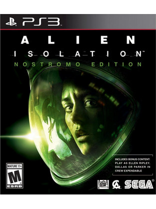 Alien Isolation PS3