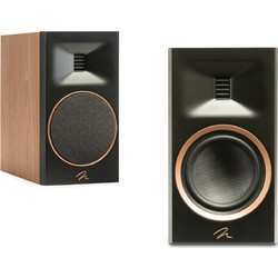 Martin Logan Motion B10 Ζεύγος Ηχείων Hi-Fi Βιβλιοθήκης 200W 2 Δρόμων Brown