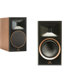 Martin Logan Motion B10 Ζεύγος Ηχείων Hi-Fi Βιβλιοθήκης 200W 2 Δρόμων Brown