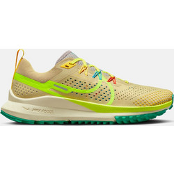 Nike React Pegasus Trail 4 Γυναικεία Αθλητικά Παπούτσια Trail Running Lime DJ6159-700