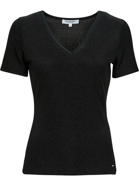 T-shirt με κοντά μανίκια Morgan DIWI