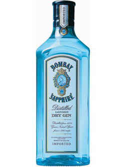 Bombay Sapphire Gin 200ml