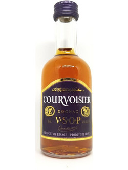 Courvoisier V.S.O.P. Κονιάκ 50ml