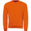 Sol's Spider Ανδρικό Φούτερ Fleece Πορτοκαλί 01168-400