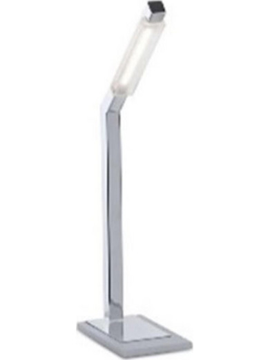 Sunlight LW1059-1TL Πορτατίφ LED Ασημί Π13xΥ40cm