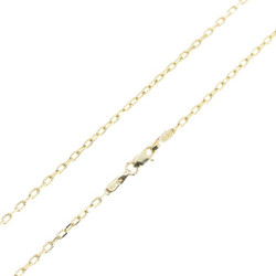 Αλυσίδα 9 Κ al'oro, κίτρινη, γκρέκα 60 cm, 1739