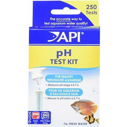 Api Ph Test Kit (250 Tests)