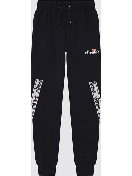 Ellesse Παιδικό Παντελόνι Φόρμας Μαύρο S4P16239-011