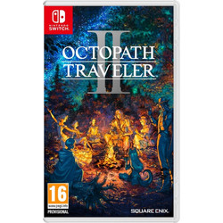 Octopath Traveler 2 Nintendo Switch