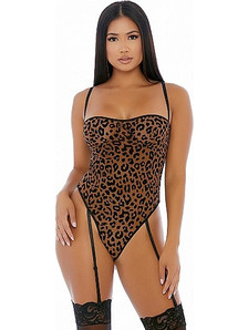 Feline SexyTeddy - Brown
