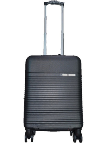 Rain RB8089C Βαλίτσα Καμπίνας 55x40x20cm με 4 Ρόδες Ανθρακί