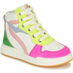 GBB Moka Παιδικά Sneakers Μποτάκια Πολύχρωμα AH316-18