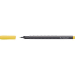 Faber Castell - Μαρκαδόρος Grip Finepen 0.4 mm Cadmium Yellow 151607