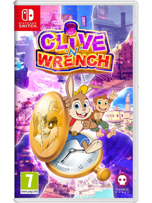 Clive N' Wrench Nintendo Switch