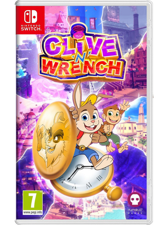Clive N' Wrench Nintendo Switch