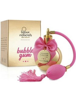 BIJOUX Strawberry Bubble Gum Body Mist 100ml