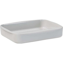 Eva Solo Legio White Πυρίμαχη Φόρμα Πορσελάνης Ορθογώνια 30x24cm