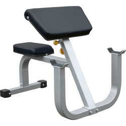 Impulse Seated Preacher Curl IFSPC Πάγκος Γυμναστικής Δικεφάλων