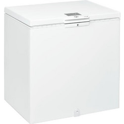 Whirlpool WH2010A+Ε Καταψύκτης Μπαούλο 204lt