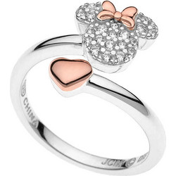 DISNEY Δαχτυλίδι Από Ασήμι Minnie RS00003TZWL-4CS